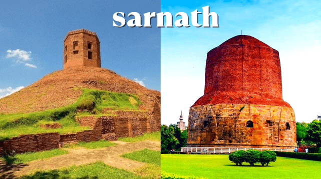 Sarnath Me Ghumne Ki Jagah