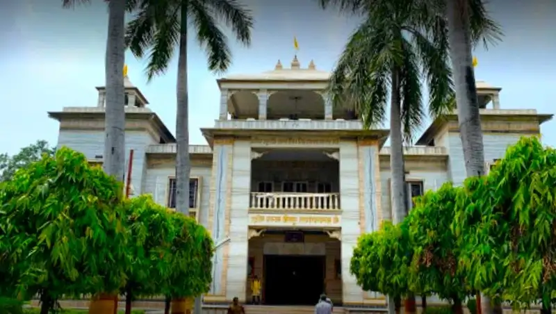 तुलसी मानस मंदिर, वाराणसी ( Tulsi Manas Mandir Varanasi )