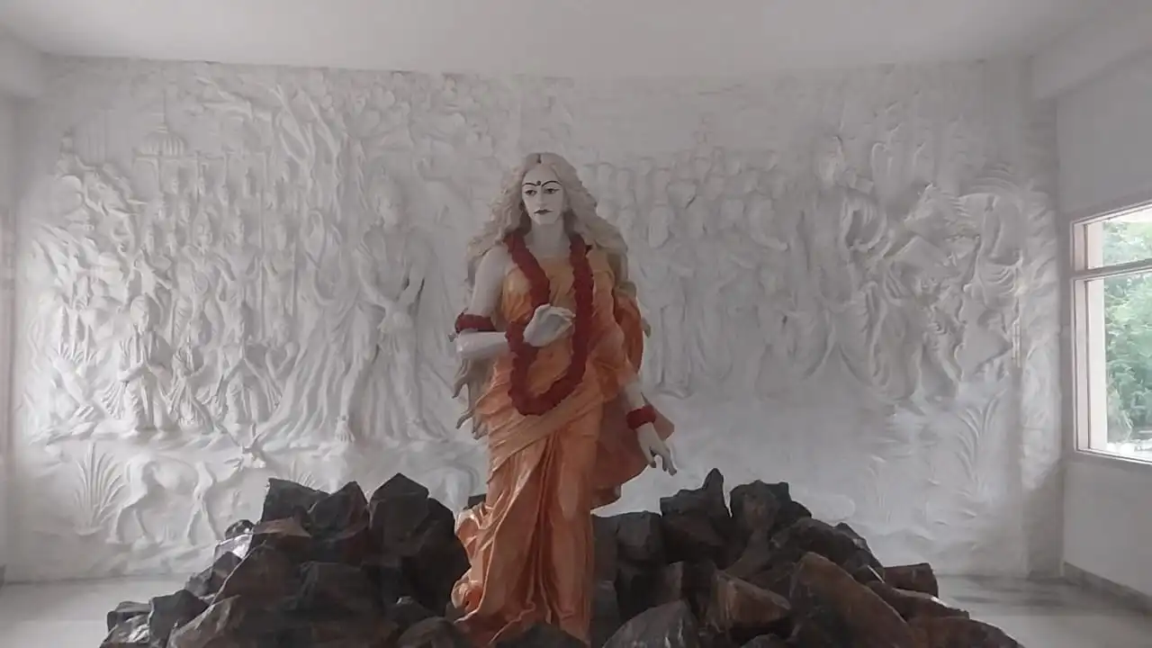 सीता समाहित स्थल, भदोही - Sita Samahit Sthal Sitamarhi Bhadohi