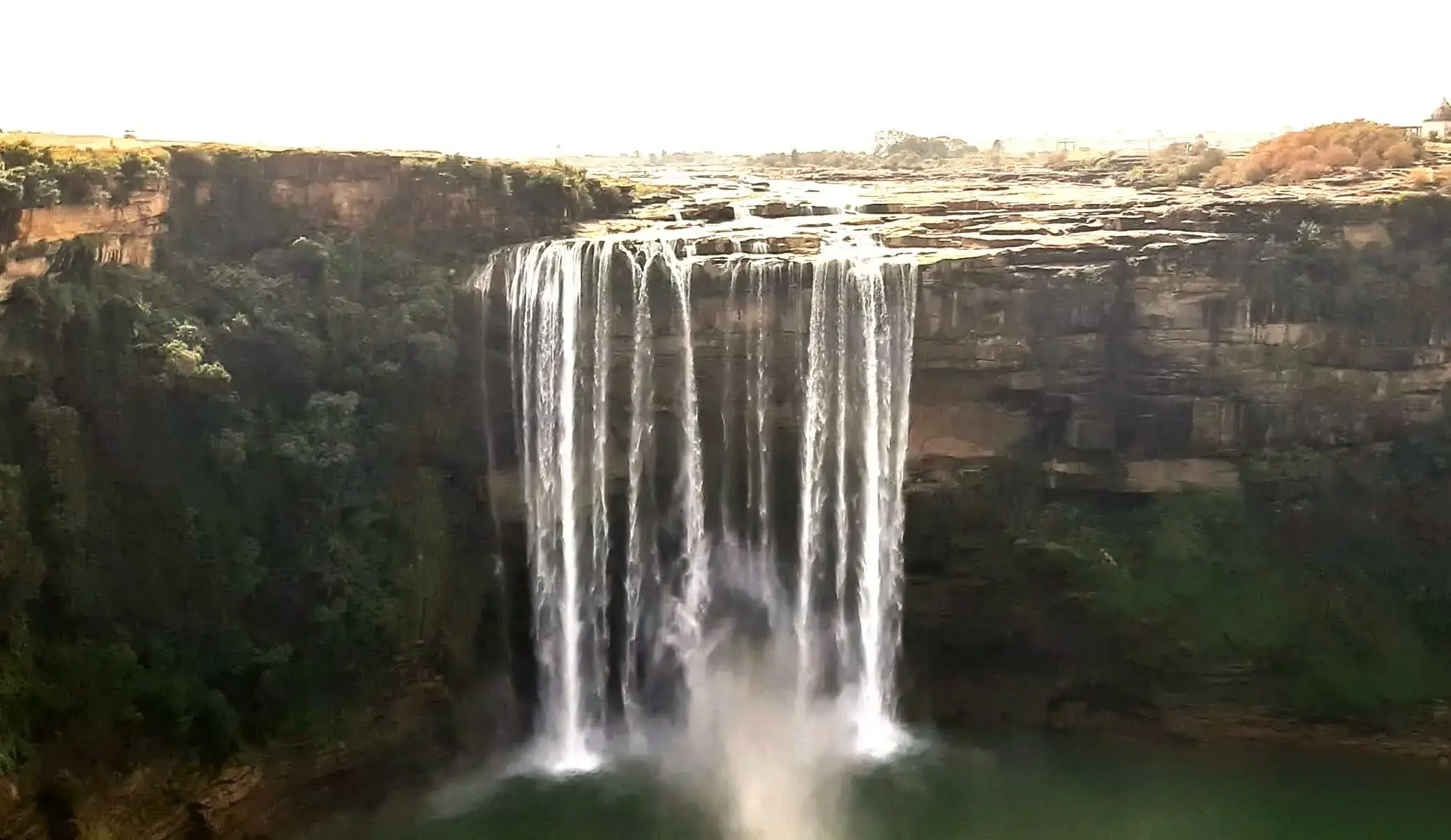Keoti Waterfall Rewa