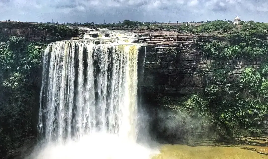 Keoti Waterfall Rewa, Madhya Pradesh