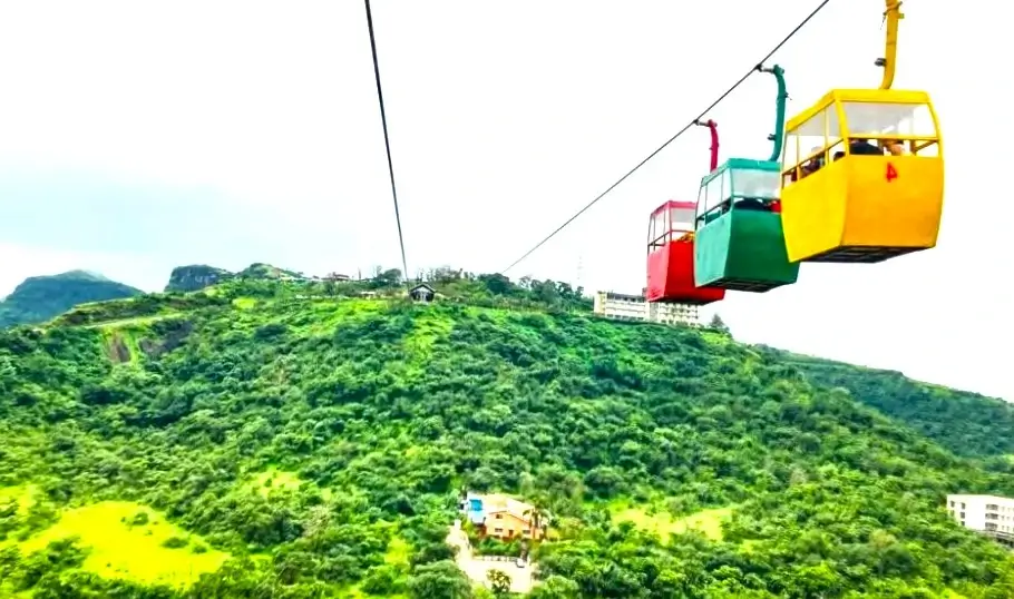 Sahastradhara Ropeway