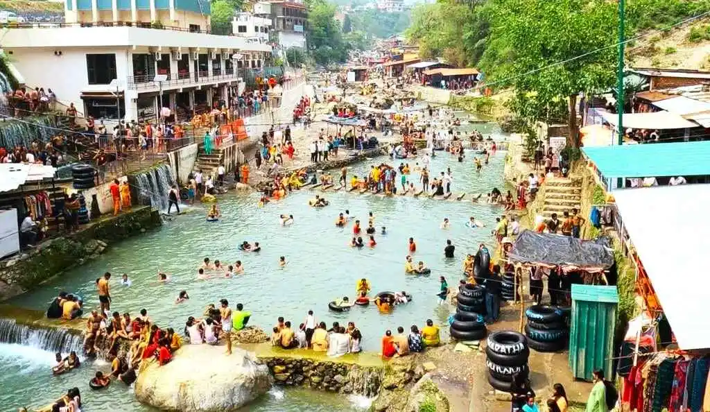 Sahastradhara Dehradun