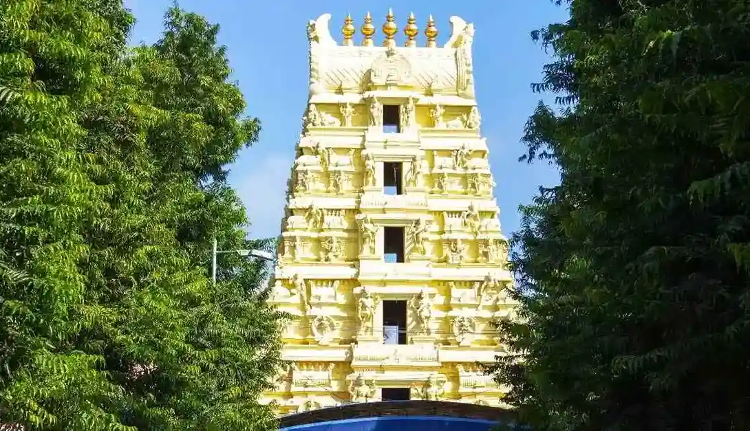 mallikarjuna jyotirlinga image