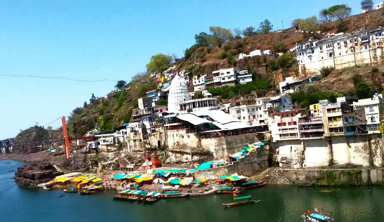 Omkareshwar Jyotirlinga image