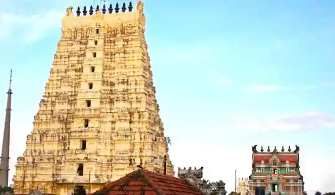 rameshwaram jyotirlinga image