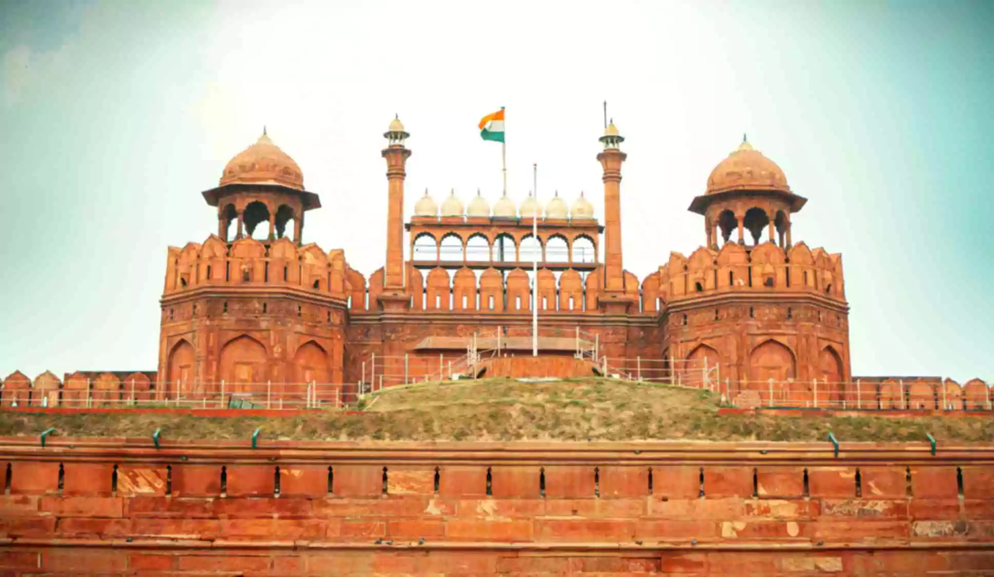 लाल किला, दिल्ली - Red Fort, Delhi