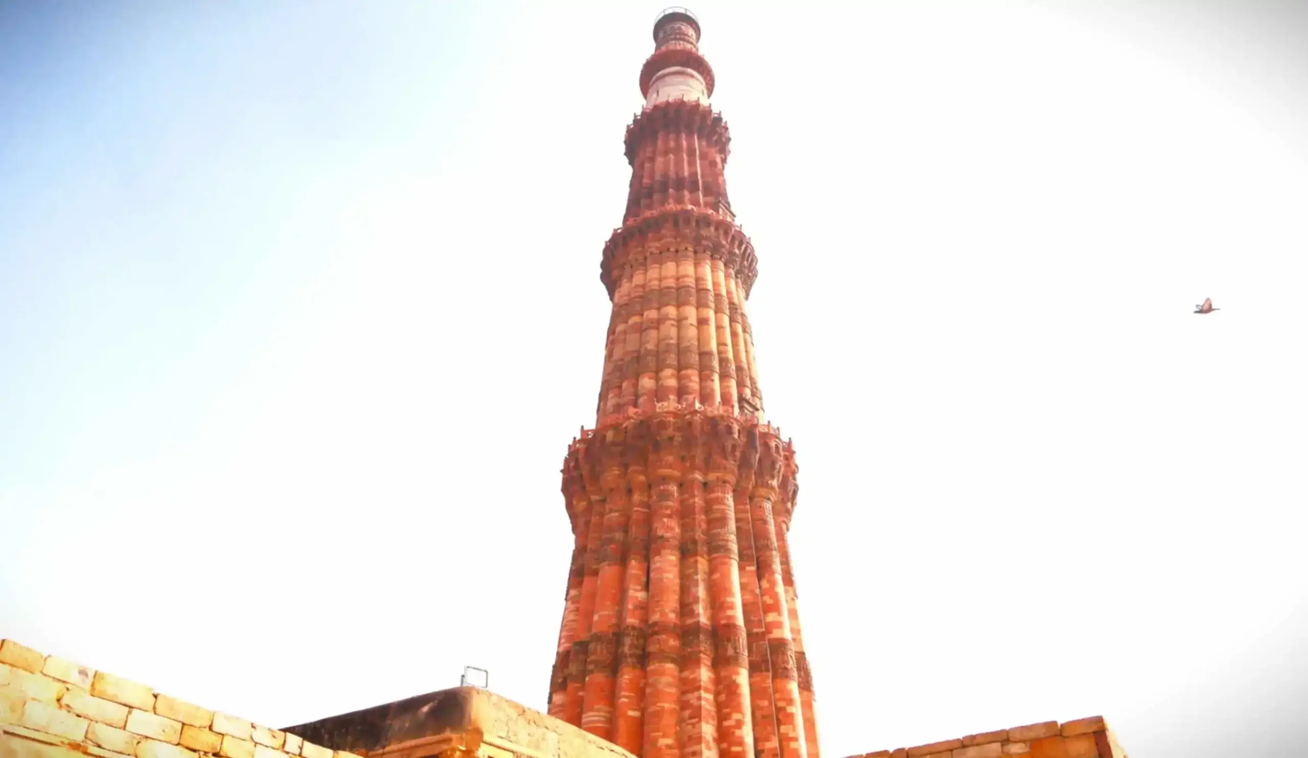 कुतुब मीनार, दिल्ली - Kutub Minar, Delhi 