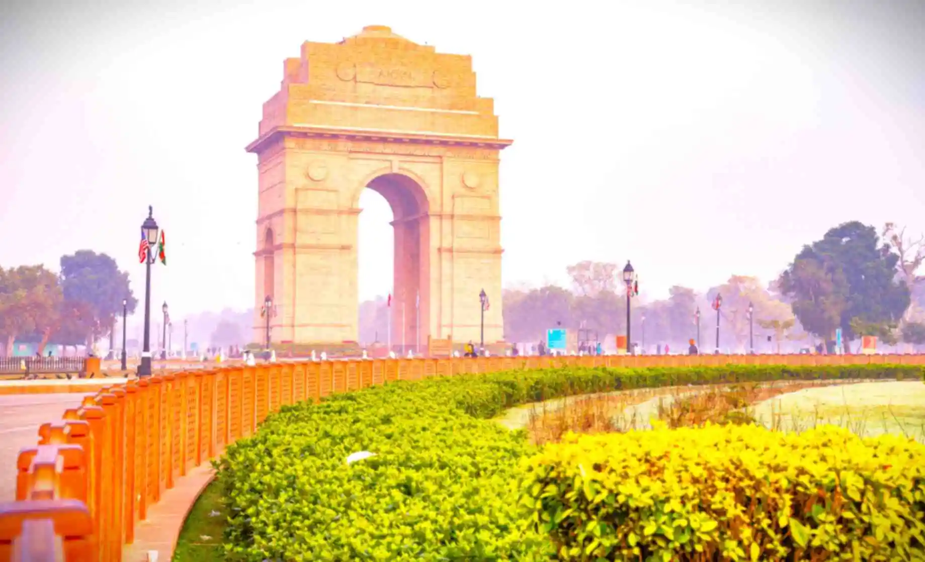 इंडिया गेट, दिल्ली - India Gate, Delhi