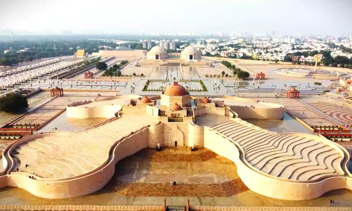 Ambedkar park lucknow